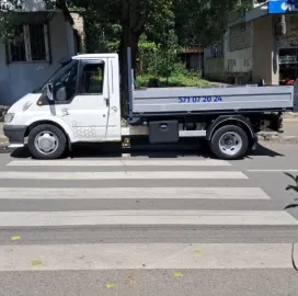 სამშენებლო ნარჩენების გატანა, სამშენებლო მასალის მიტანა
