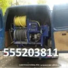 SANTEQNIKI KANALIZACIIS GAWMENDA 555203811