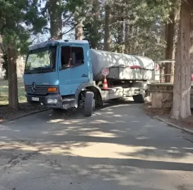 კანალიზაციის გაწმენდა