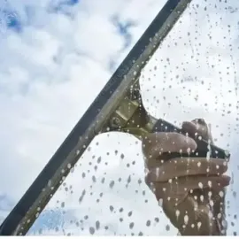 ვიტრაჟების წმენდა, რემონტის შემდგომი დასუფთავება