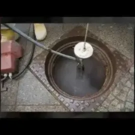 კანალიზაციის გაწმენდა წნევით - 598313939