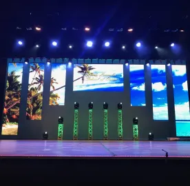 ლედ ეკრანის გაქირავება