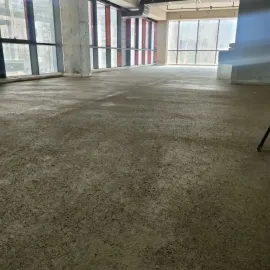 სტიაშკა - მოჭიმული იატაკი