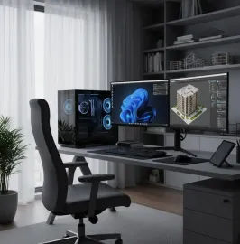 ArchiCAD 29 ინსტალაცია – პროფესიონალური მომსახურება