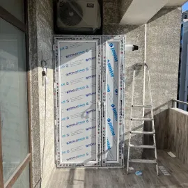 მეტალო პლასტმასის კარადები