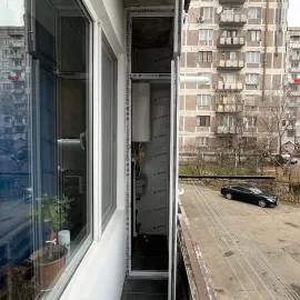 მეტალო პლასტმასის კარადები