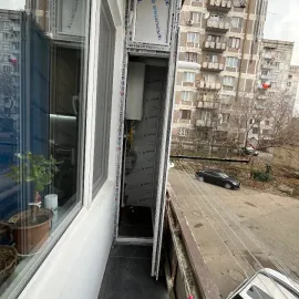 მეტალო პლასტმასის კარადები