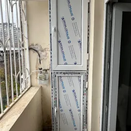 მეტალო პლასტმასის კარადები