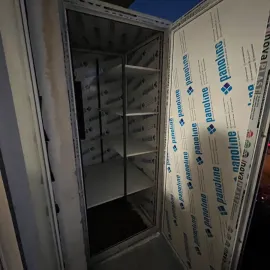 მეტალო პლასტმასის კარადები