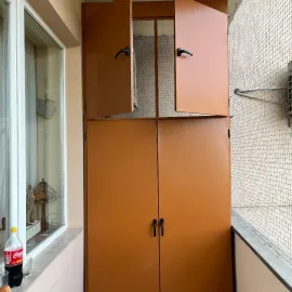 მეტალის კარადები 