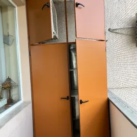 მეტალის კარადები 