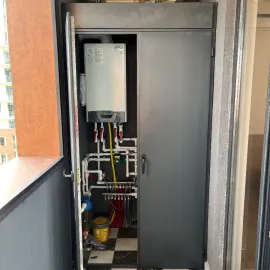 მეტალის კარადები 