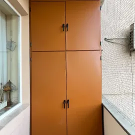 მეტალის კარადები 