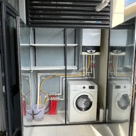 მეტალის კარადები 