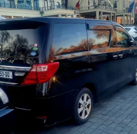 მინივენით მომსახურეობა