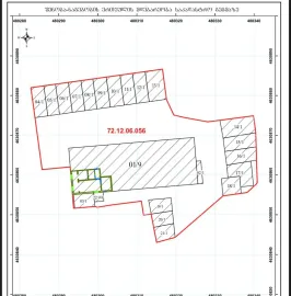 გეოდეზია/ტოპოგრაფია