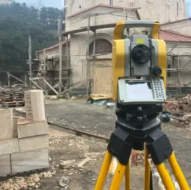 გეოდეზია/ტოპოგრაფია