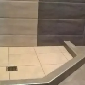 კაფელ მეტლახის ხელოსანი