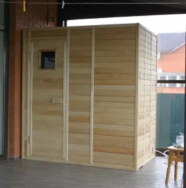 საუნა ფინური