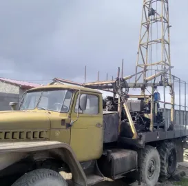 ჭის გაბურღვა