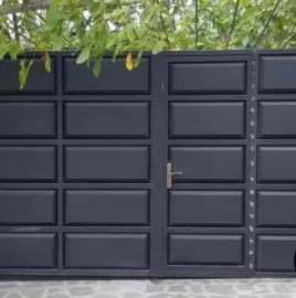 რკინის ჭიშკარი