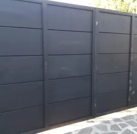 რკინის ჭიშკარი