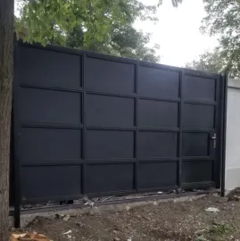 რკინის ჭიშკარი