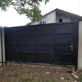 რკინის ჭიშკარი