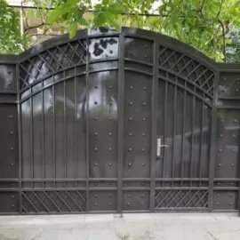 რკინის ჭიშკარი