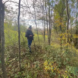 ტოპოგრაფია ქობულეთში