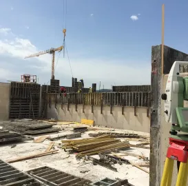 ტოპოგრაფია თბილისში