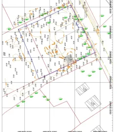 ტოპოგრაფია რუსთავი