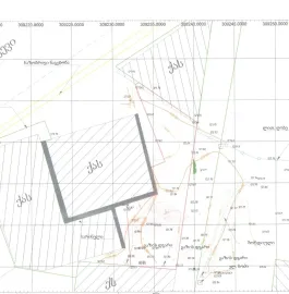 ტოპოგრაფია საჩხერეში