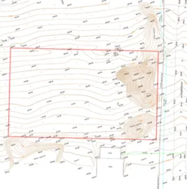 ტოპოგრაფია ჭიათურაში