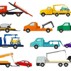 ევაკუატორის მომსახურება