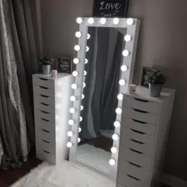 სარკის დამზადება