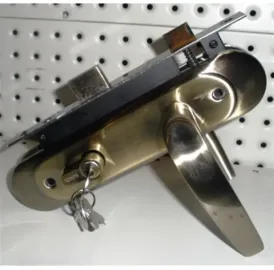 საკეტების შეცვლ