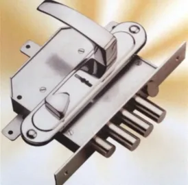 საკეტების შეცვლ