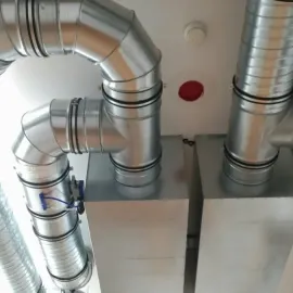 სავენტილაციო სისტემების მონტაჟი დემონტაჟი გაწმენდა 