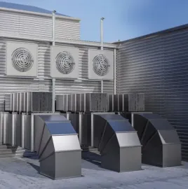 სავენტილაციო სისტემების მონტაჟი დემონტაჟი გაწმენდა 