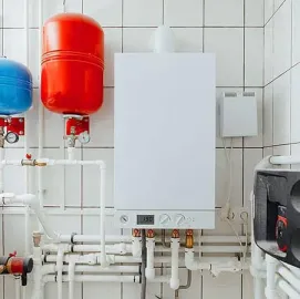 ცენტრალური გათბობის ქვაბის ხელოსანი, გამოძახებით 