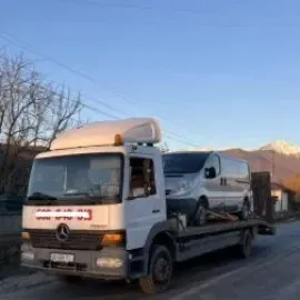 ევაკუატორით მომსახურება