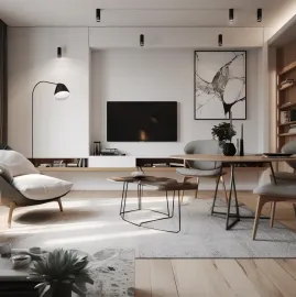 სრული არქიტექტურული მომსახურება 