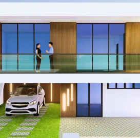 სრული არქიტექტურული მომსახურება 