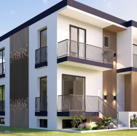 სრული არქიტექტურული მომსახურება 