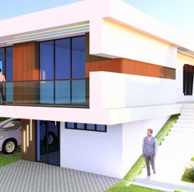 სრული არქიტექტურული მომსახურება 