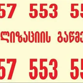 SAMZAREULOS MILEBIS GAWMENDA