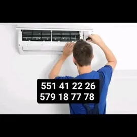 კონდიცინერის ხელოსანი