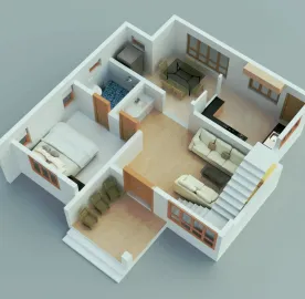 არქიტექტურა და პროექტირება წყალტუბოში