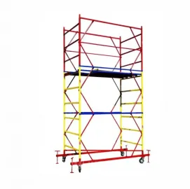 ქირავდება კოშკურა ხარაჩო ბორბლებზე (xaracho) გაქირავება